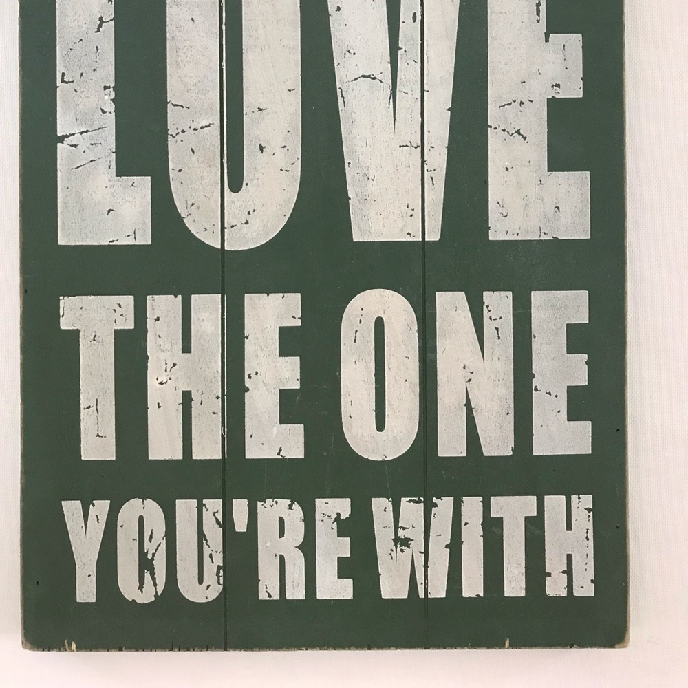 Family sign